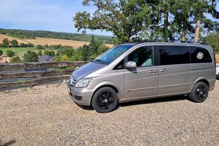 Mercedes-Benz Viano Gebrauchtwagen