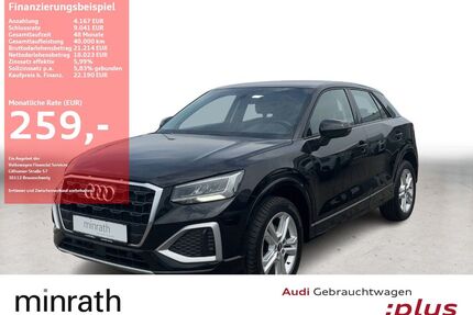 Audi Q2 Gebrauchtwagen