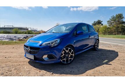 Opel Corsa Gebrauchtwagen