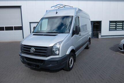 VW Crafter Gebrauchtwagen