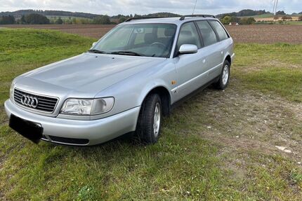 Audi A6 Gebrauchtwagen