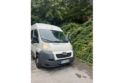 Peugeot Boxer Gebrauchtwagen