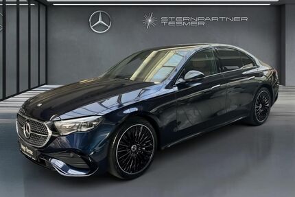 Mercedes-Benz E 200 Gebrauchtwagen