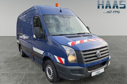 VW Crafter Gebrauchtwagen
