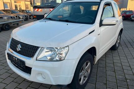 Suzuki Grand Vitara Gebrauchtwagen