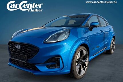 Ford Puma Gebrauchtwagen