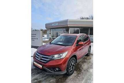Honda CR-V Gebrauchtwagen