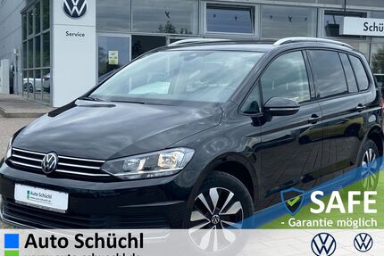 VW Touran Gebrauchtwagen