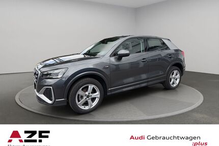 Audi Q2 Gebrauchtwagen