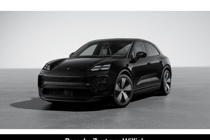 Porsche Macan Gebrauchtwagen