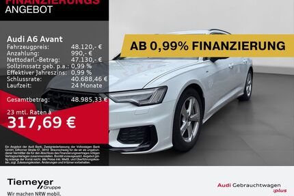 Audi A6 Gebrauchtwagen