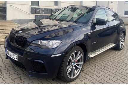 BMW X6 M Gebrauchtwagen