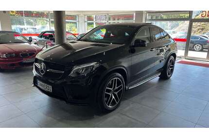 Mercedes-Benz GLE 500 Gebrauchtwagen