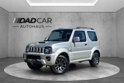 Suzuki Jimny Gebrauchtwagen