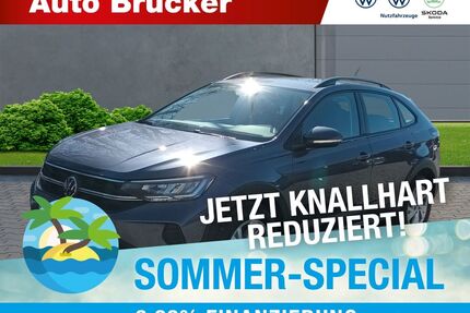 VW Taigo Gebrauchtwagen