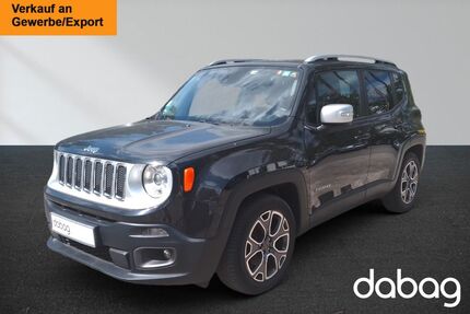 Jeep Renegade Gebrauchtwagen