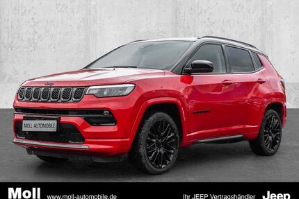 Jeep Compass Gebrauchtwagen