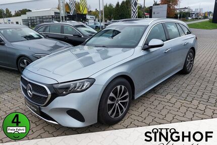 Mercedes-Benz E 220 Gebrauchtwagen