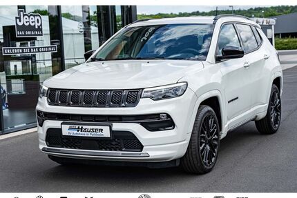 Jeep Compass Gebrauchtwagen