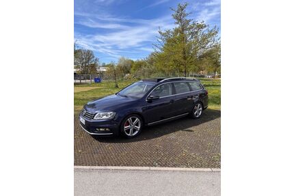 VW Passat Gebrauchtwagen