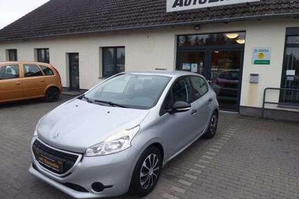 Peugeot 208 Gebrauchtwagen
