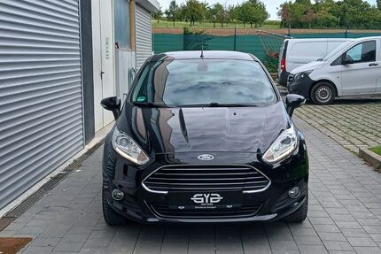 Ford Fiesta Gebrauchtwagen