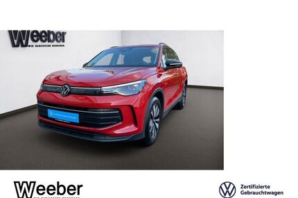 VW Tiguan Gebrauchtwagen