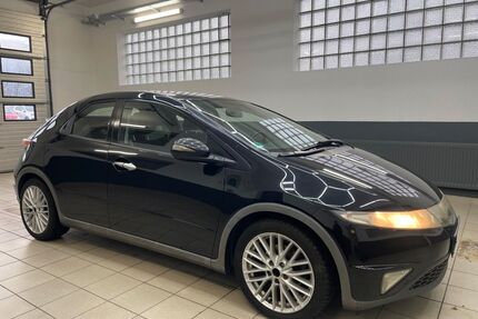 Honda Civic Gebrauchtwagen