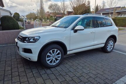 VW Touareg Gebrauchtwagen