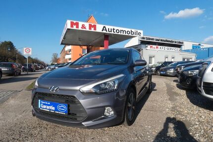 Hyundai i20 Gebrauchtwagen