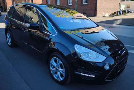 Ford S-Max Gebrauchtwagen