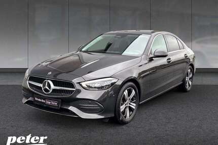 Mercedes-Benz C 180 Gebrauchtwagen