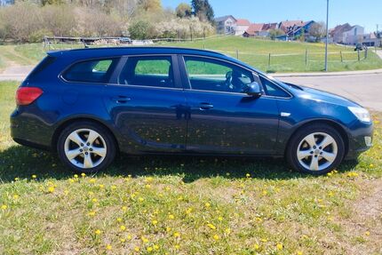 Opel Astra Gebrauchtwagen