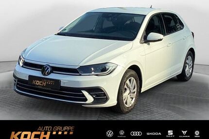 VW Polo Gebrauchtwagen