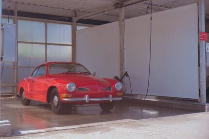 VW Karmann Ghia Gebrauchtwagen
