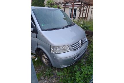 VW T5 Multivan Gebrauchtwagen