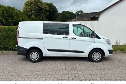Ford Transit Custom Gebrauchtwagen