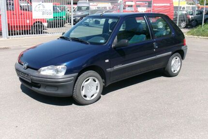 Peugeot 106 Gebrauchtwagen