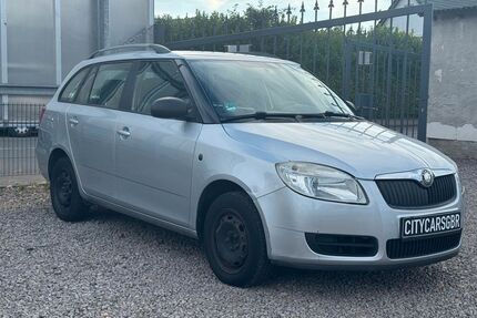 Skoda Fabia Gebrauchtwagen