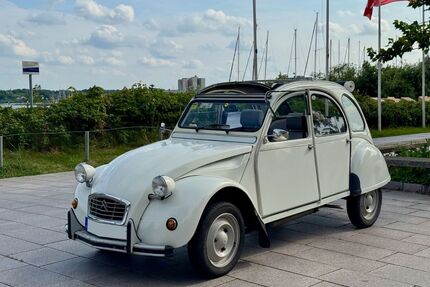 Citroen 2 CV Gebrauchtwagen