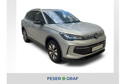 VW Tiguan Gebrauchtwagen