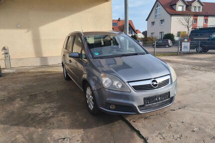 Opel Zafira Gebrauchtwagen