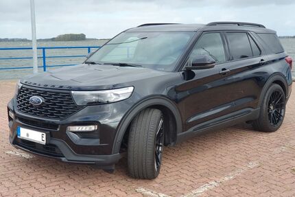 Ford Explorer Gebrauchtwagen