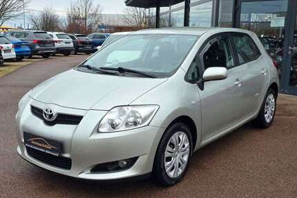 Toyota Auris Gebrauchtwagen