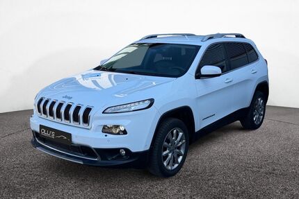 Jeep Cherokee Gebrauchtwagen