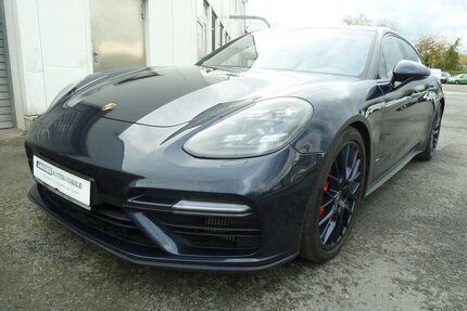 Porsche Panamera Turbo Sport Turismo Chrono Pano Matrix 