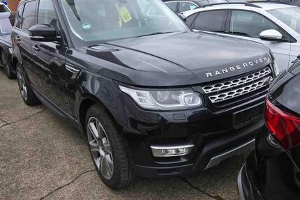 Land Rover Range Rover Sport Gebrauchtwagen