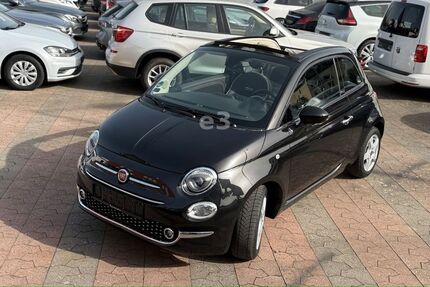 Fiat 500 Gebrauchtwagen