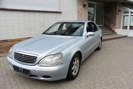 Mercedes-Benz S 320 Gebrauchtwagen