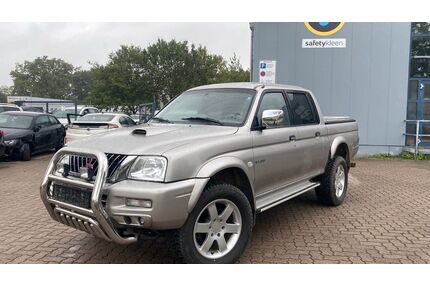 Mitsubishi L200 Gebrauchtwagen